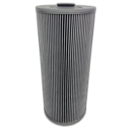 MAIN FILTER Hydraulic Filter, replaces HIFI SH64175, 10 micron, Outside-In, Glass MF0066012